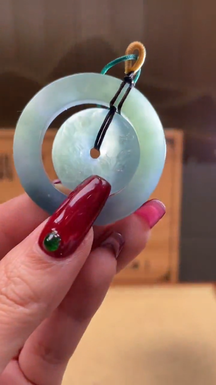 【闪购商品】定制翡翠未镶嵌       *567