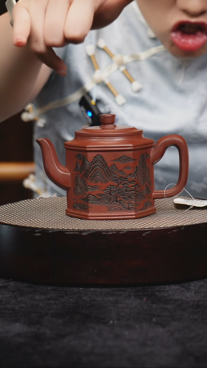 茶壶紫砂宜兴紫砂