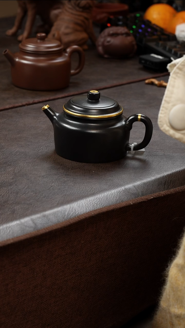 【闪购商品】紫砂茶壶25   精品茶具200cc