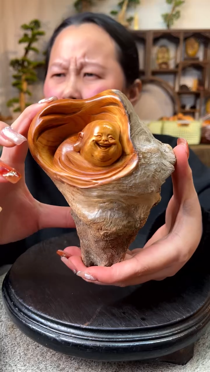 柏木（崖柏）崖柏小件