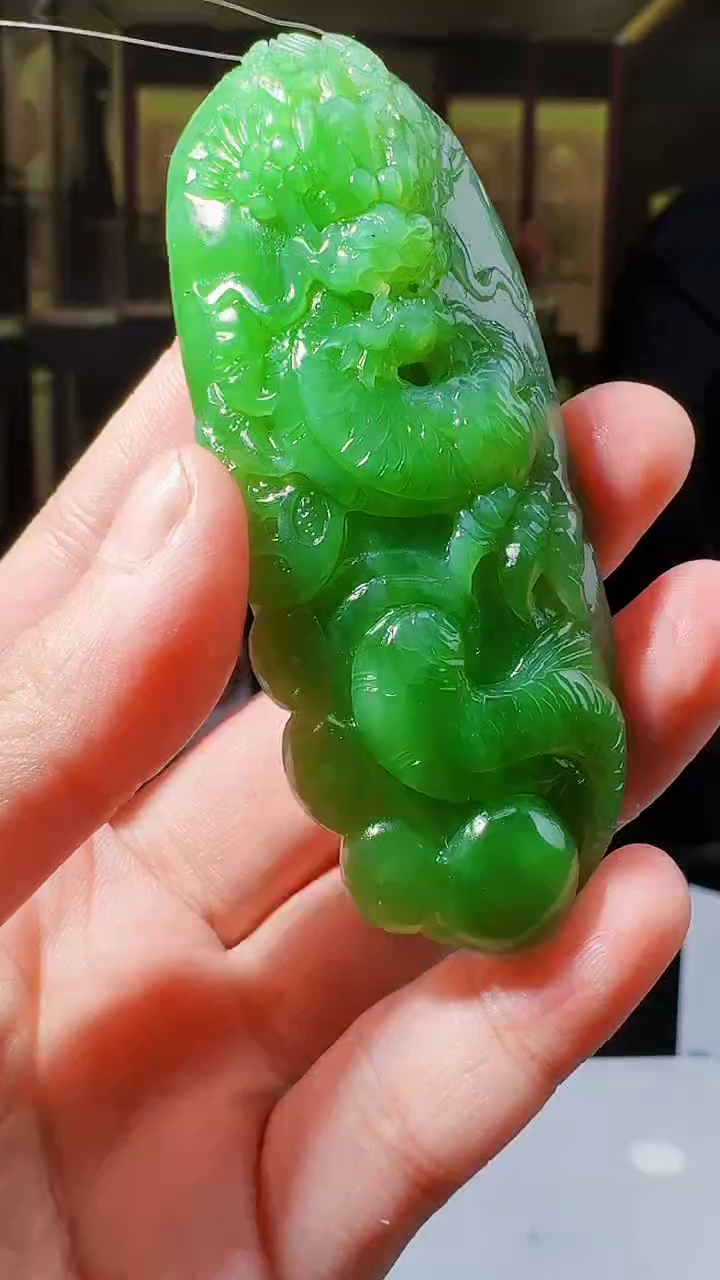 定制和田玉玉润名家天然和田玉（拍一发一）