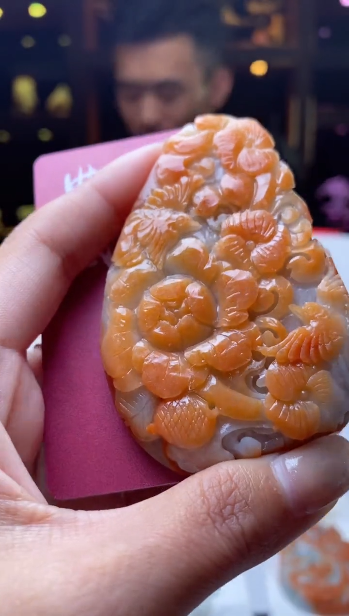 未镶嵌定制翡翠翡翠A货TT009