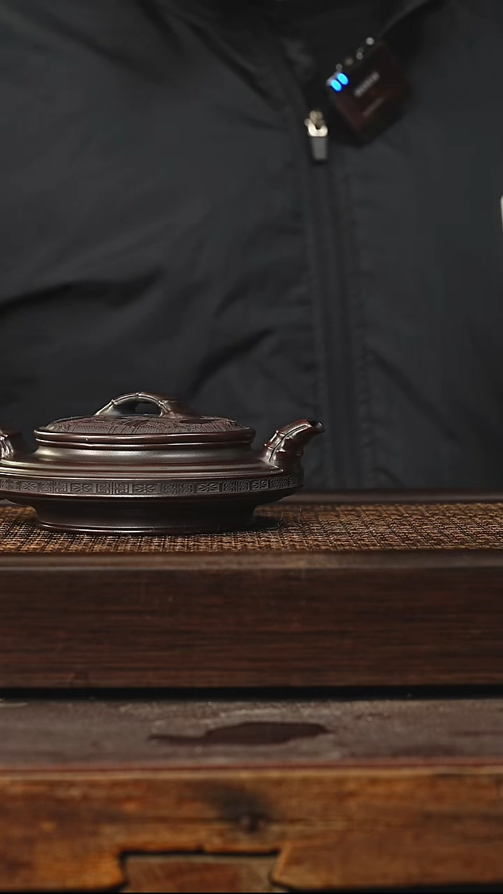 茶壶紫砂青*宜兴丁蜀镇紫砂壶