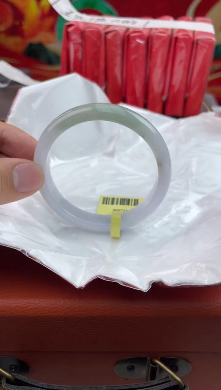 【闪购商品】翡翠手镯未镶嵌翡翠手镯3