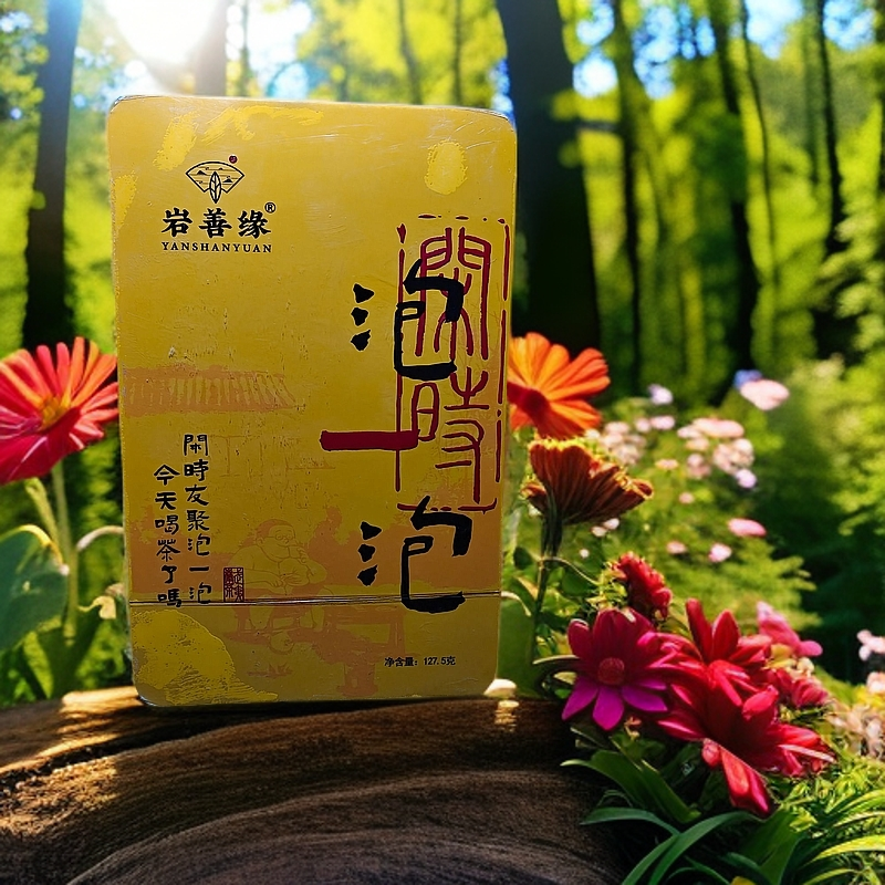 【交个朋友】泡一泡大红袍