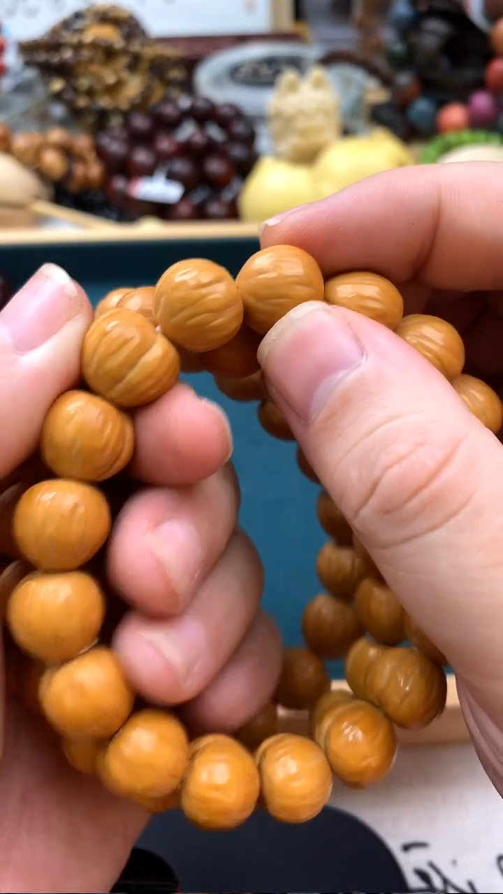 吊坠猴头核桃1.4