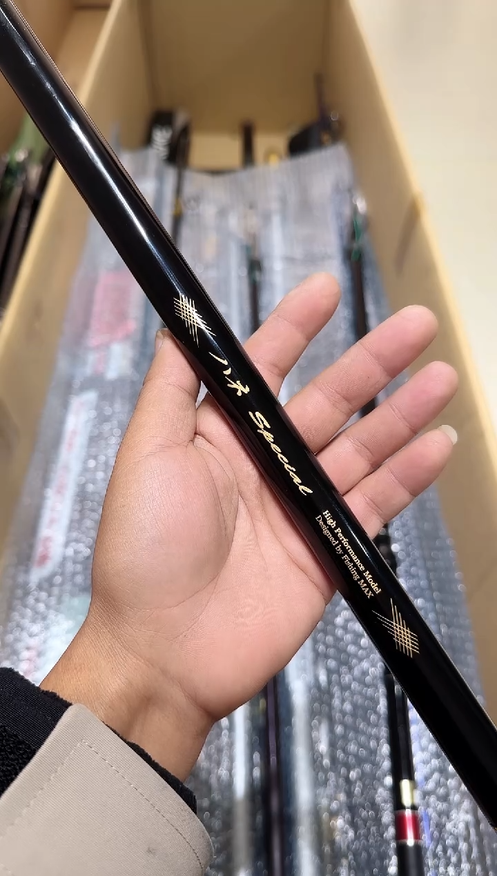 星****选 小李日本中古渔具鱼竿