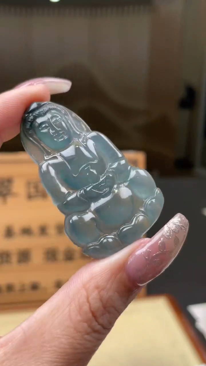 【闪购商品】定制翡翠未镶嵌       *623