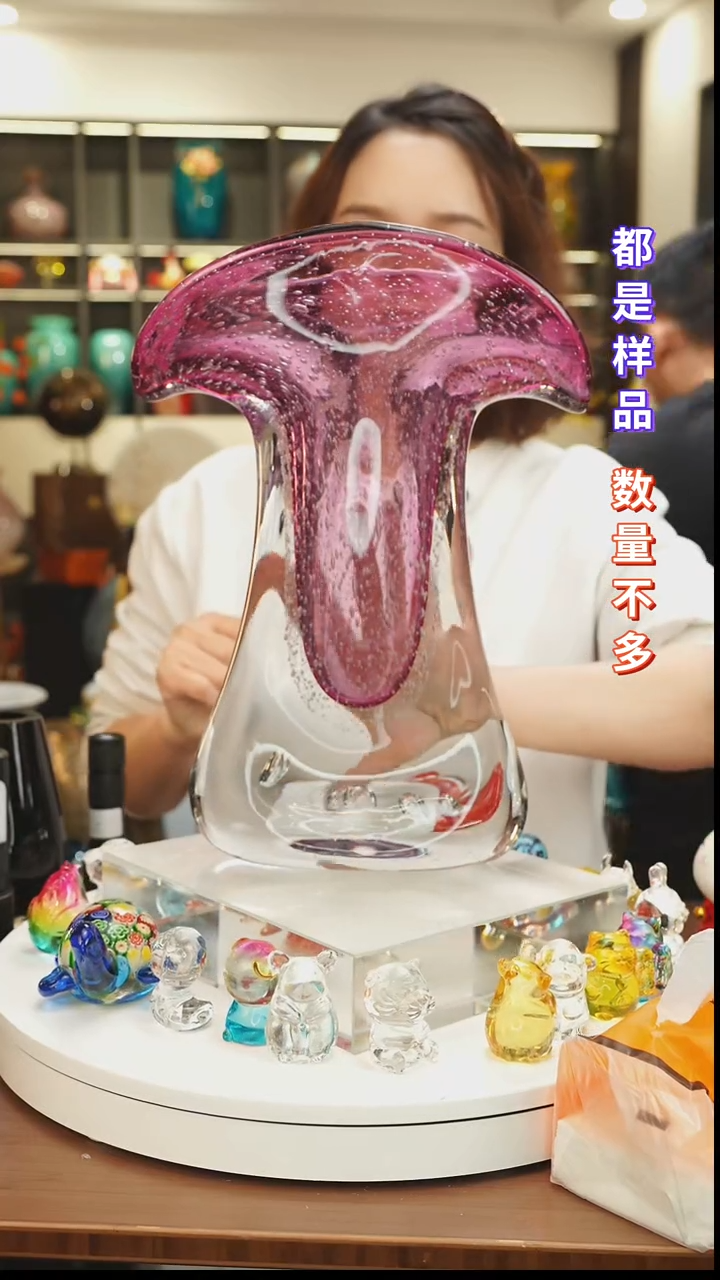 外贸花瓶尾货287