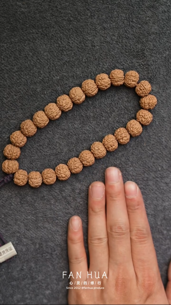 手串金刚菩提神秘一号单圈