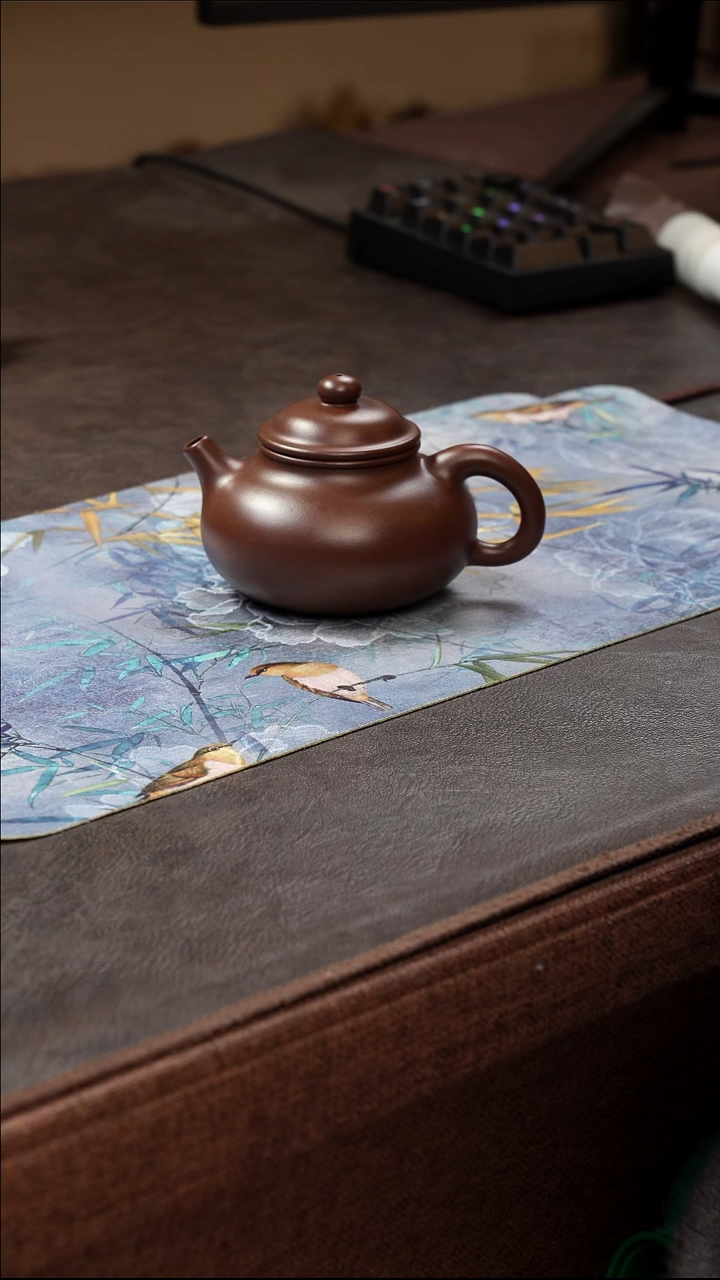 茶壶紫砂19--精品茶具200cc