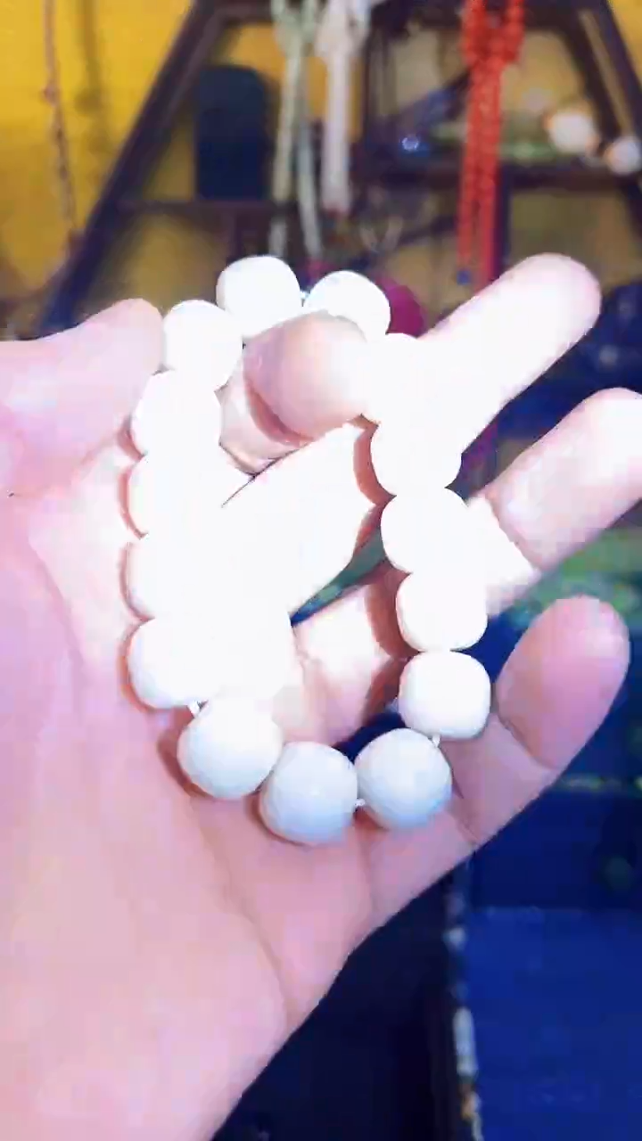 【闪购商品】和田玉挂件未镶嵌和田 米达单圈（飞铃文玩）