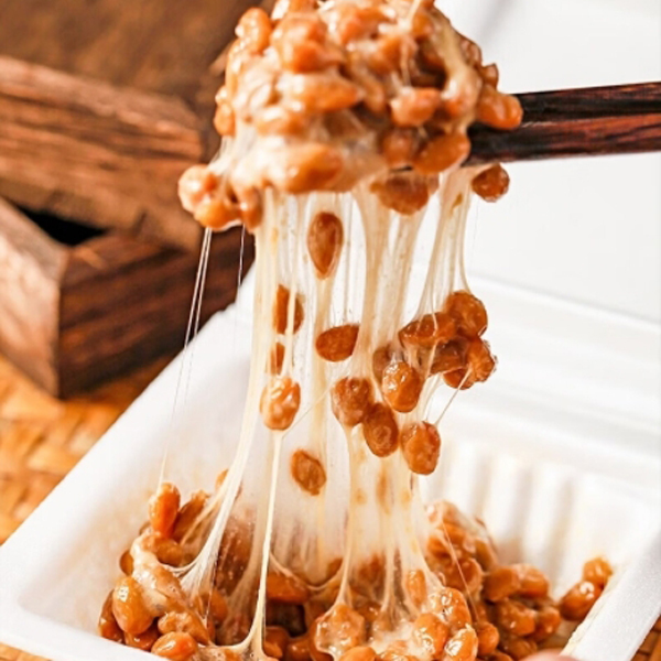  国货珍丝纳豆料理寿司纳豆50g*3盒包邮健康即食