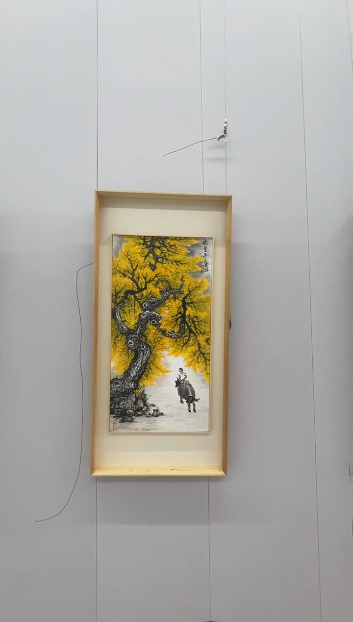 【闪购商品】绘画龙志军艺术档案精选