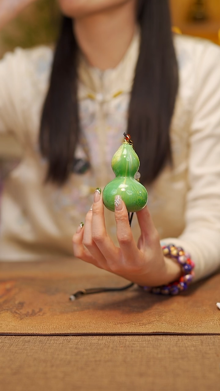 【闪购商品】830宴禾堂大漆工艺小葫芦68