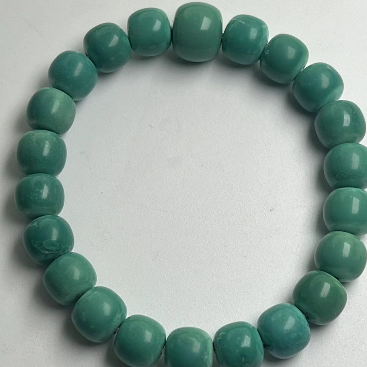 松石手串简约时尚