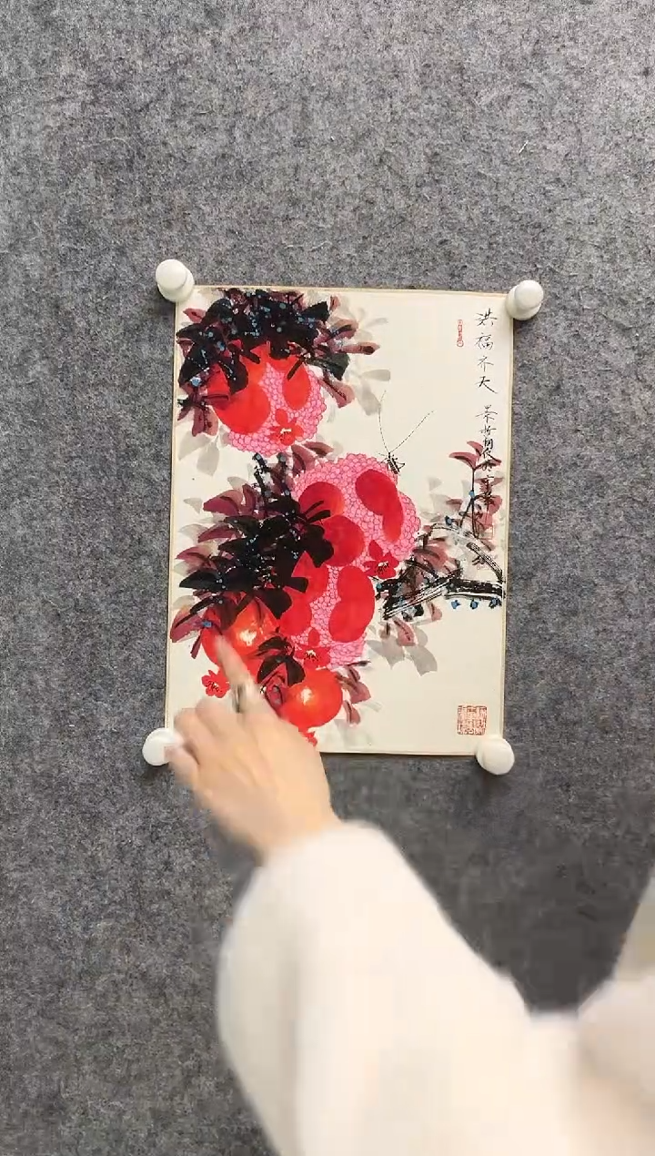 【闪购商品】绘画崔景哲-1.3平尺-国画