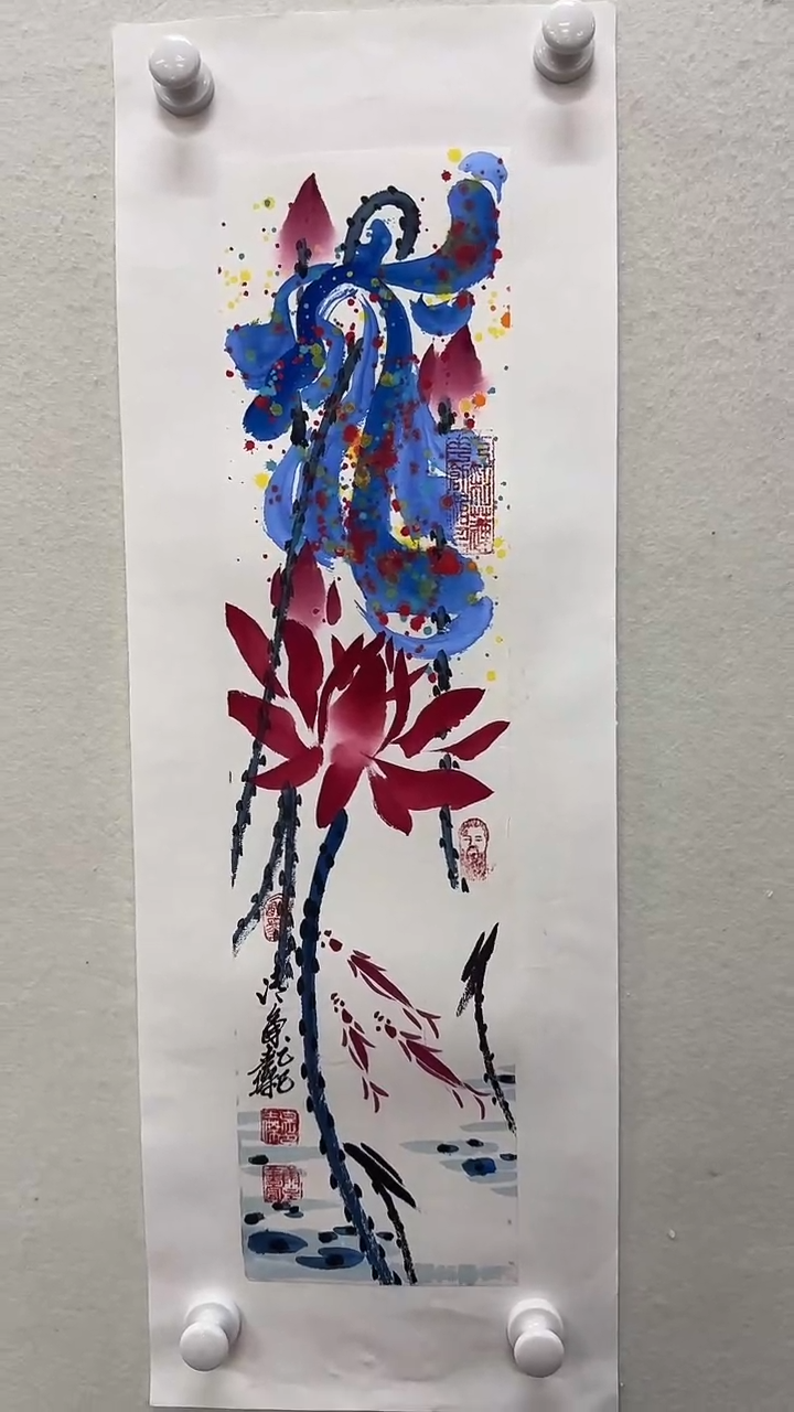 书法北京文化艺术力荐作品