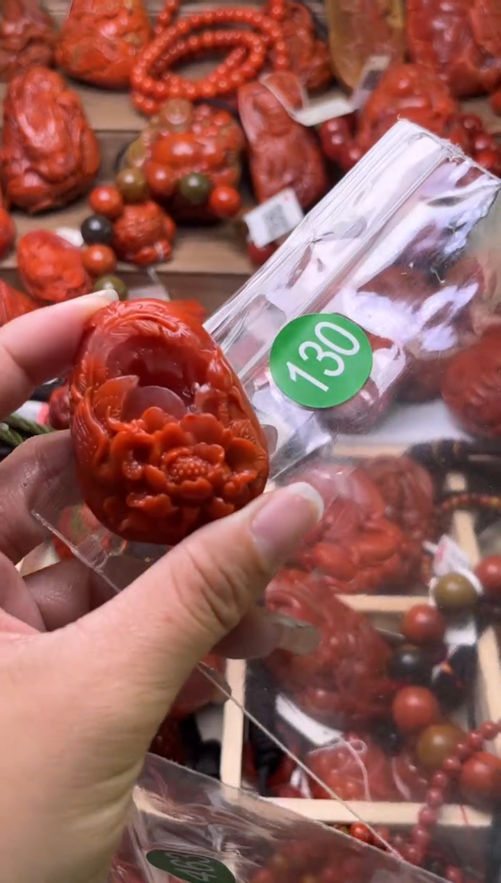 【闪购商品】南红玛瑙珠宝奇石未镶嵌130