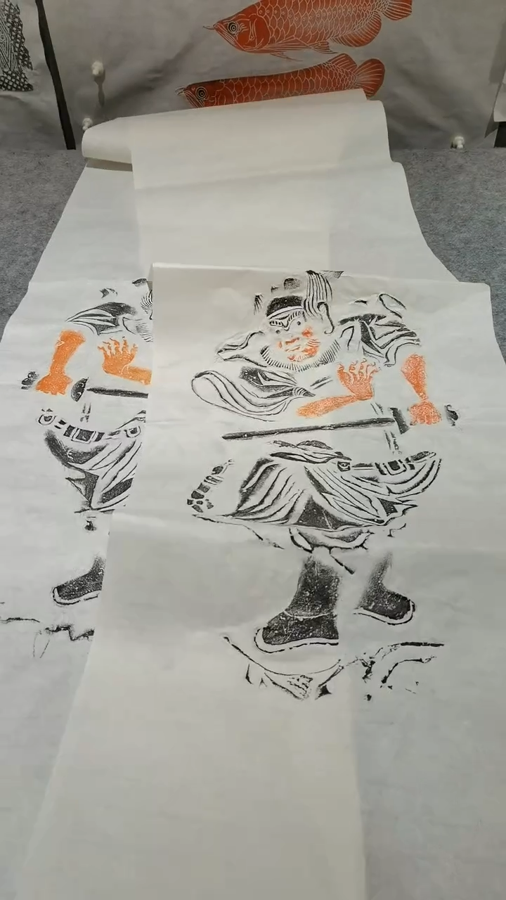 【闪购商品】昌化石印石钟馗一套两张