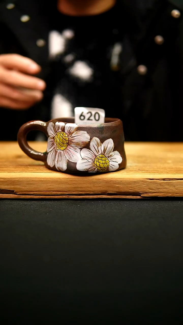 @@陶园瓷舍@@纯手工手绘@高温釉下彩