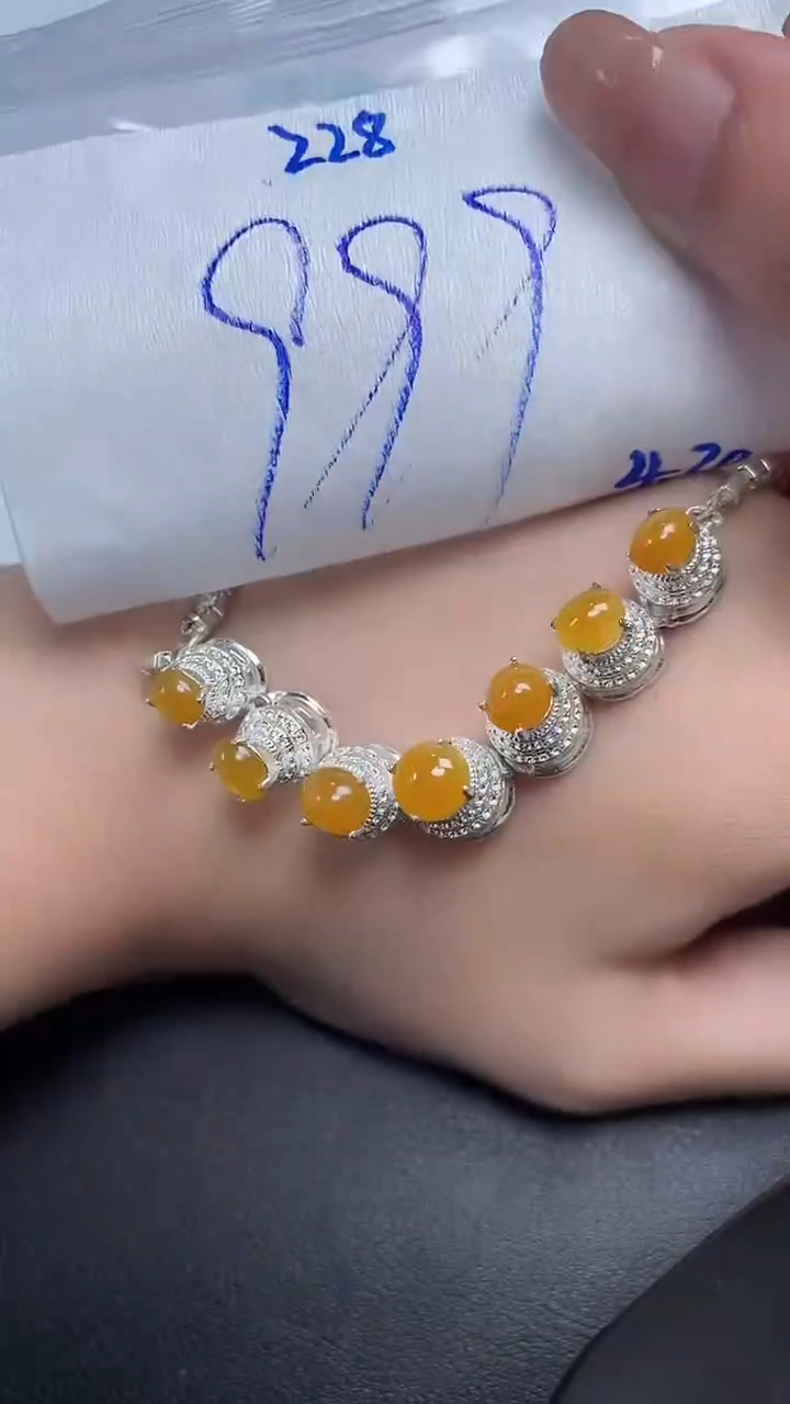 翡翠裸石未镶嵌天然A货228