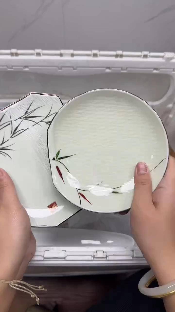 【闪购商品】540回流瓷器，默认微瑕18.8包邮