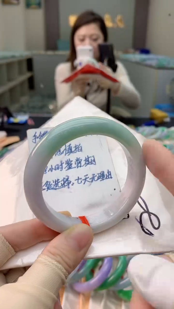 未镶嵌手镯翡翠0903307138