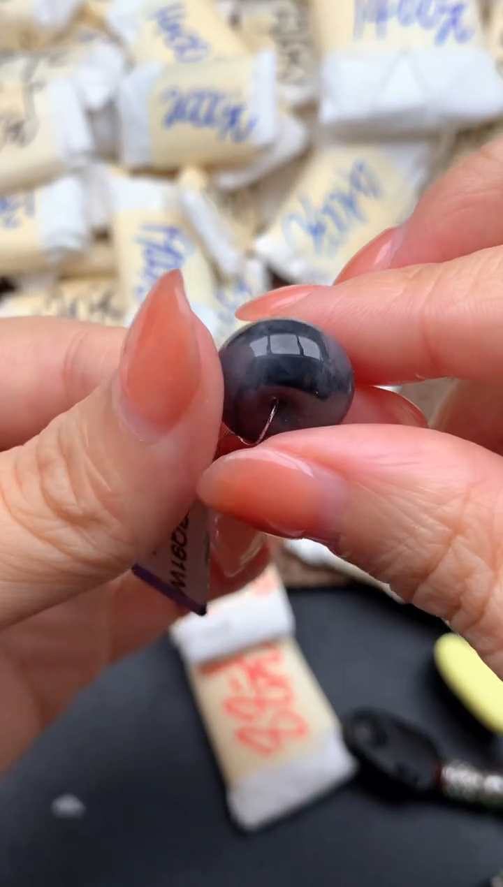 未镶嵌挂件翡翠1