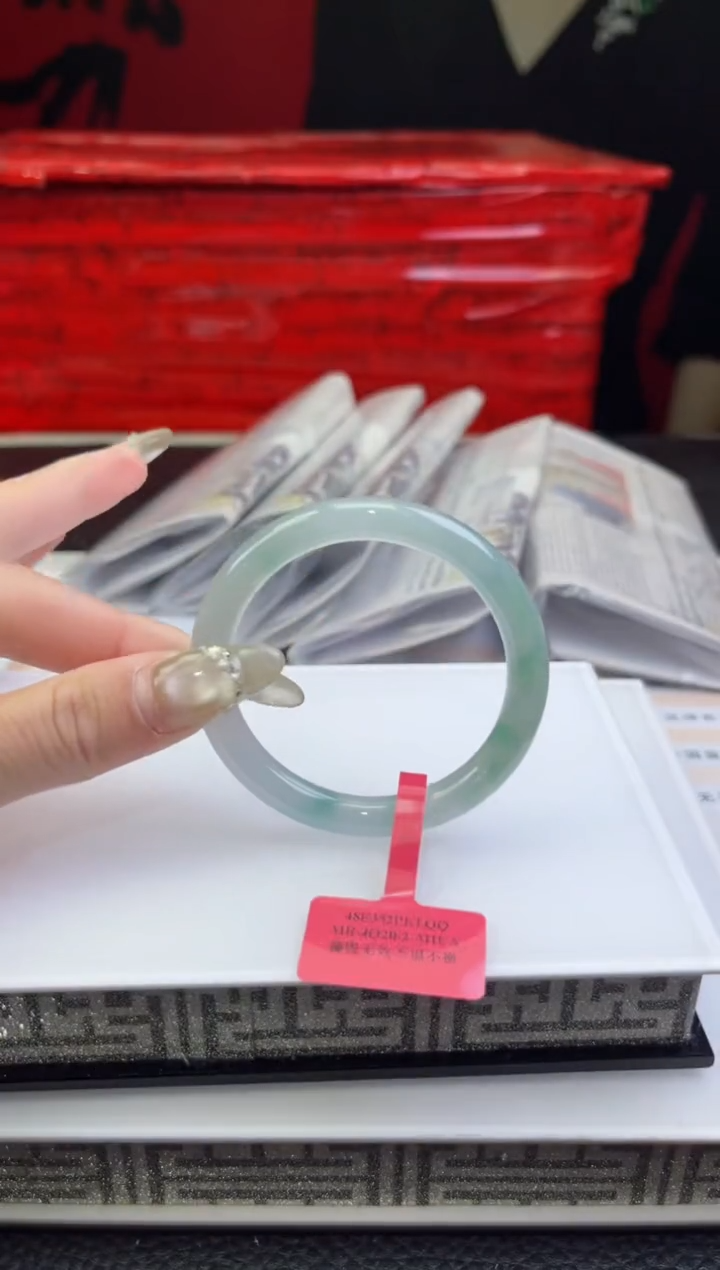 【闪购商品】翡翠手镯未镶嵌翡翠手镯3