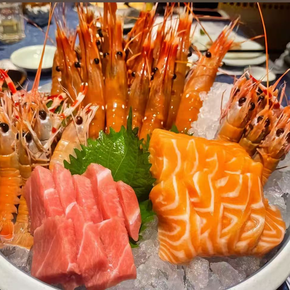 【天下】板栗海鲜现称现卖直播为准顺丰快递发货