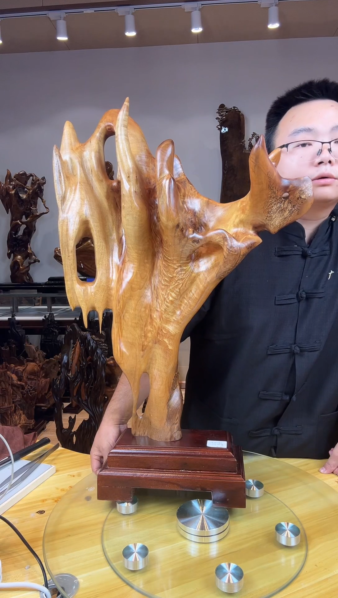 金丝楠心***?金丝楠木小叶桢楠   B 29