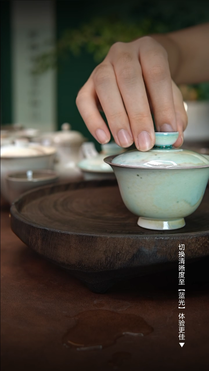 214木鱼炻纯手工茶器Y