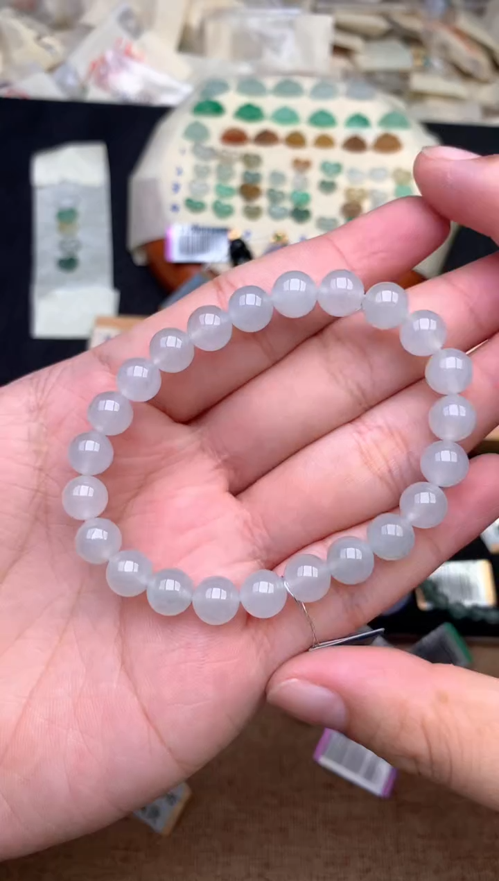 未镶嵌挂件翡翠一