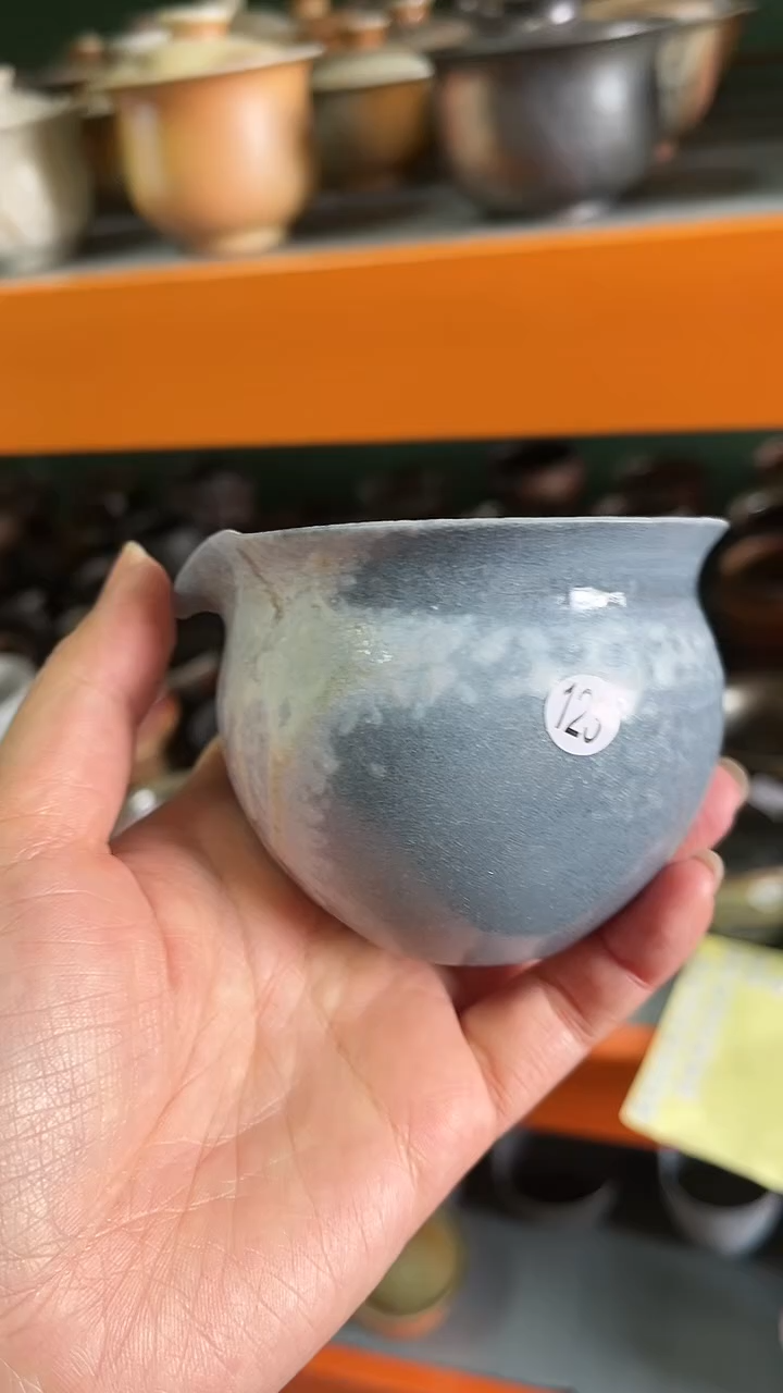 【闪购商品】公道杯123号号容量140-150ML有落渣