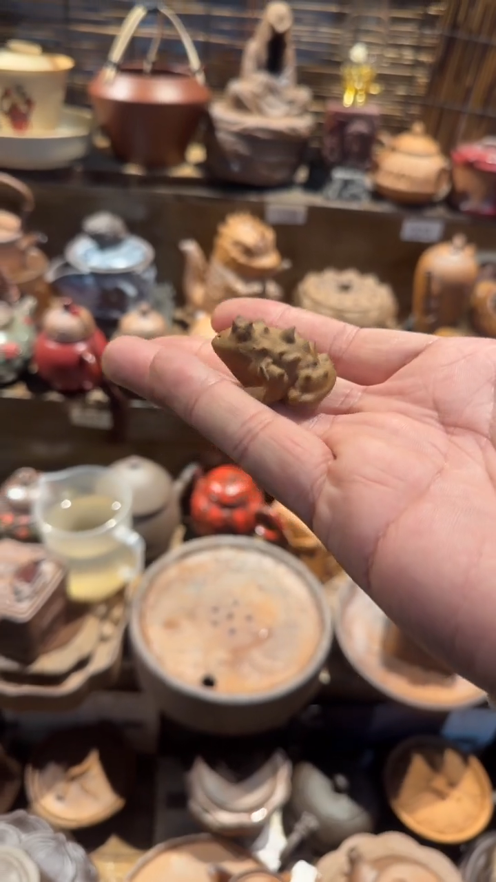陶器由心造老岩泥优选茶器