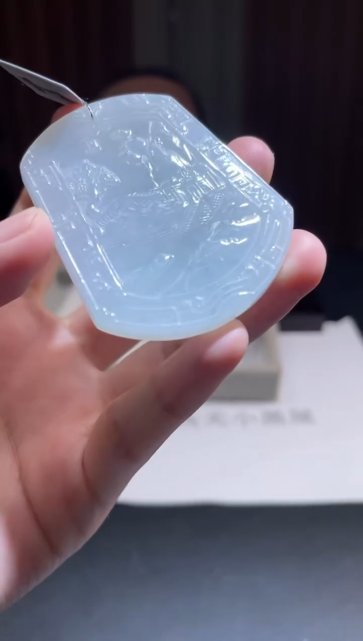 未镶嵌定制翡翠定制孤品