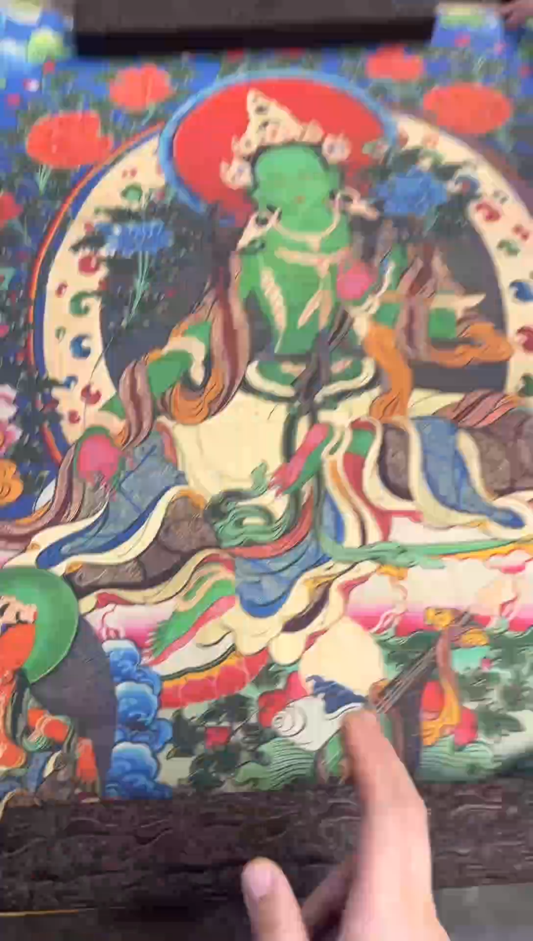 卷轴画冒险家专属高端精品AA47