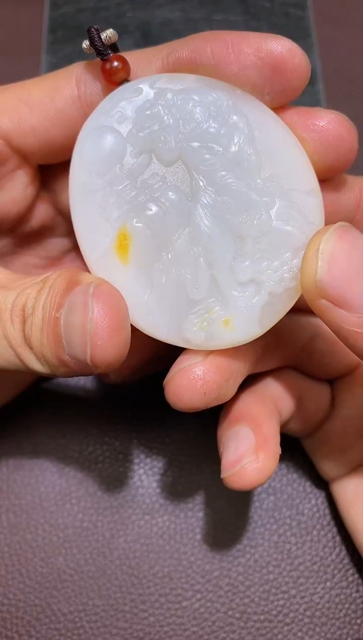 【闪购商品】和田玉1.16MB多样性拍一发一未镶嵌33