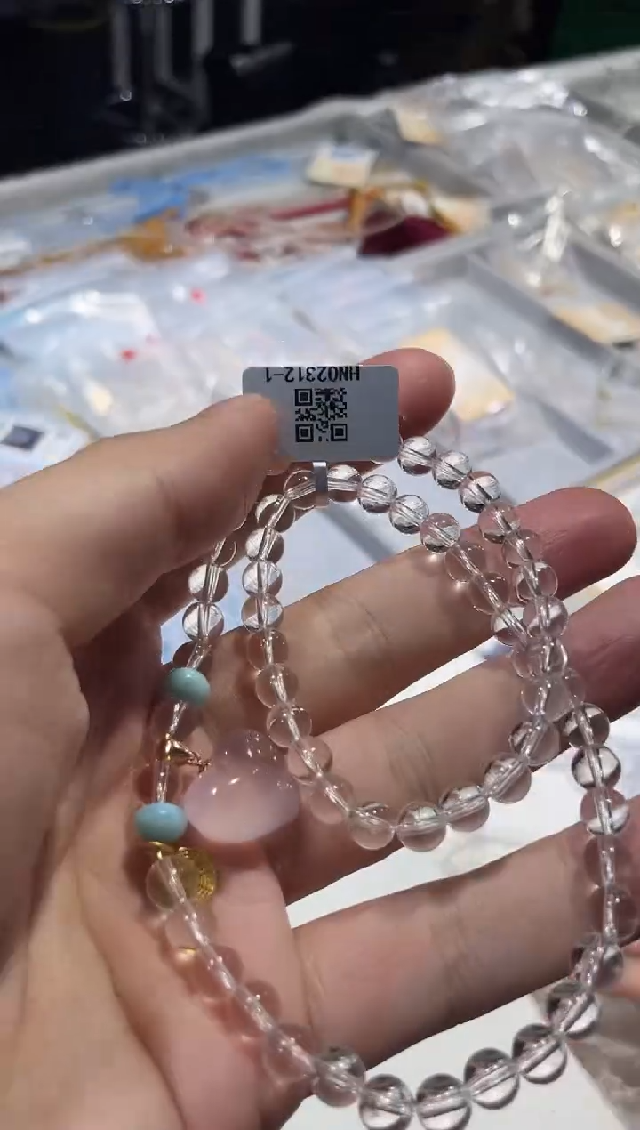 【闪购商品】水晶手串未镶嵌手串