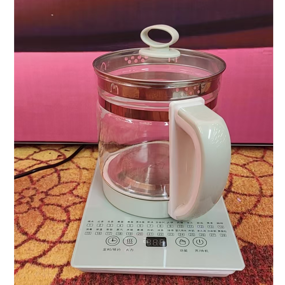 多功能家用触控养生保温壶全自动电热杯养生杯