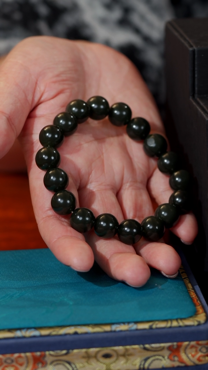 【闪购商品】和田玉颈饰未镶嵌24