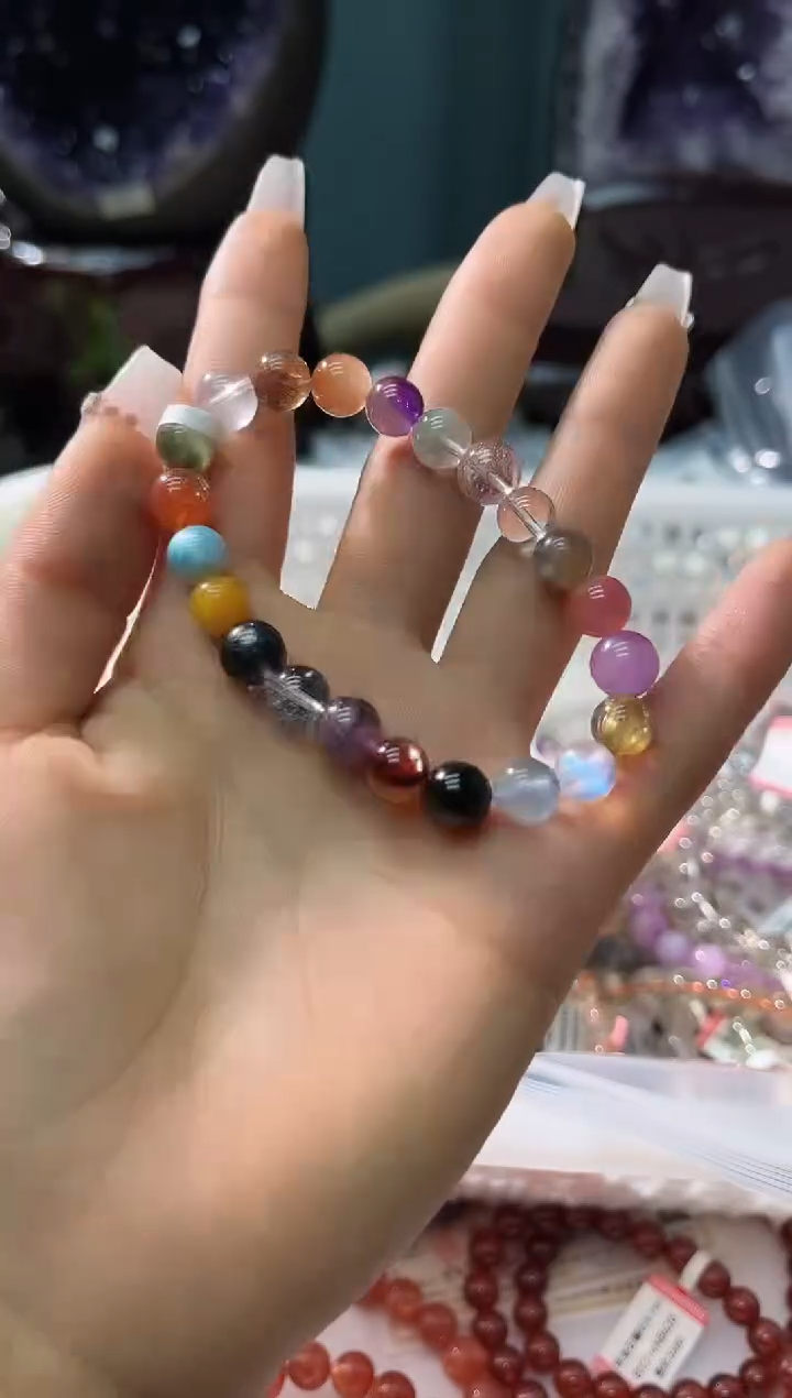 【闪购商品】锂辉石·未镶嵌148多样性发其一/