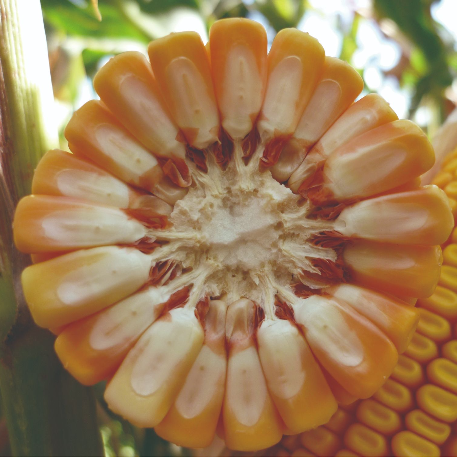 国审品种庆玉783【英】高产玉米种正品保真