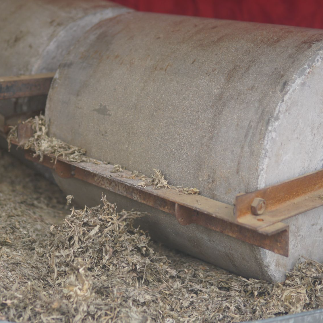 艾叶陈3年5年泡脚艾绒家用室内纯手工大号加厚环保