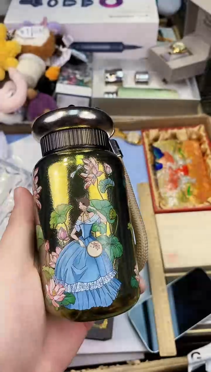 【闪购商品】瓷片都是我的大宝贝儿瓷器.