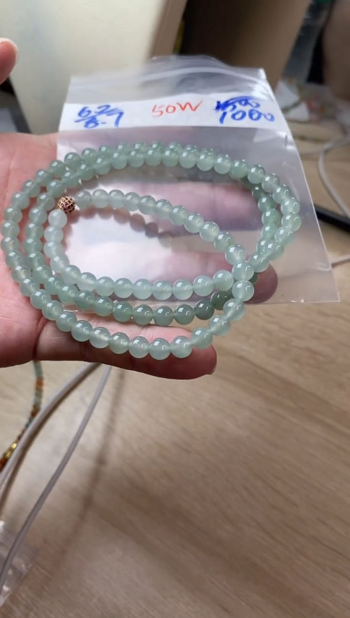 定制翡翠未镶嵌天然缅甸翡翠