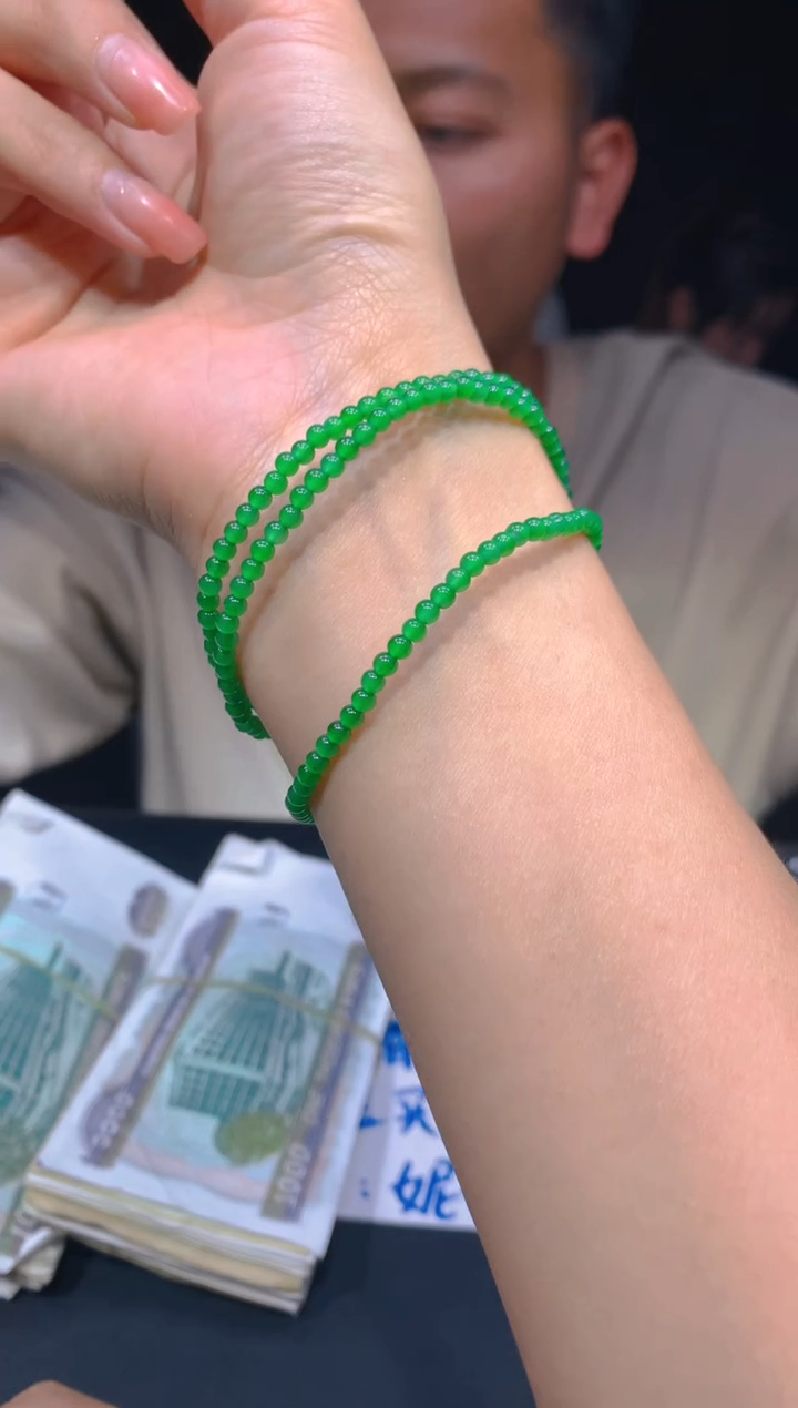 【闪购商品】定制翡翠未镶嵌67多样性发货（发其一）