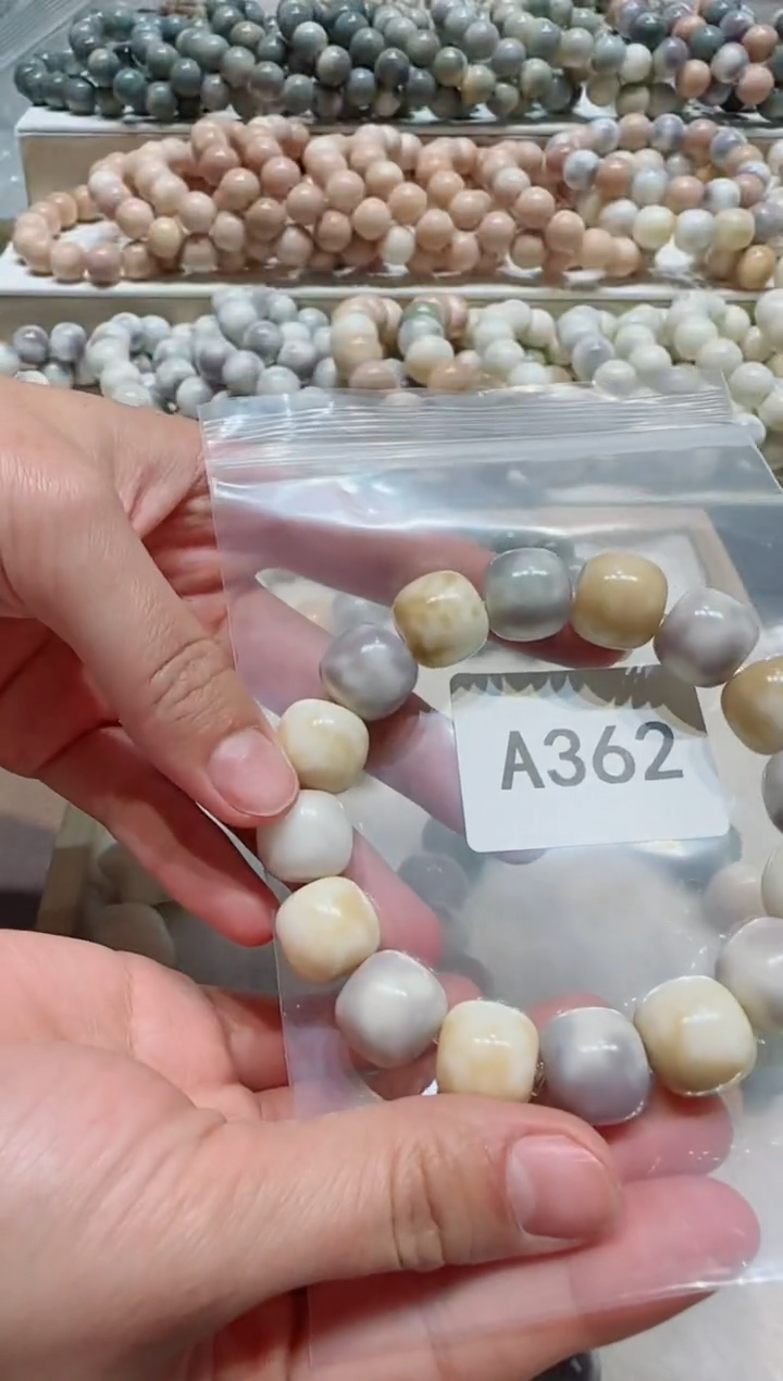 【闪购商品】菩提根/象牙果手串A362