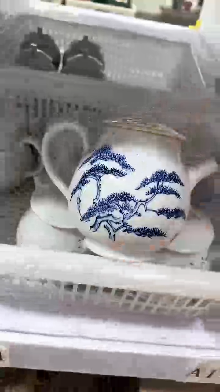 瓷片陶瓷茶具茶器